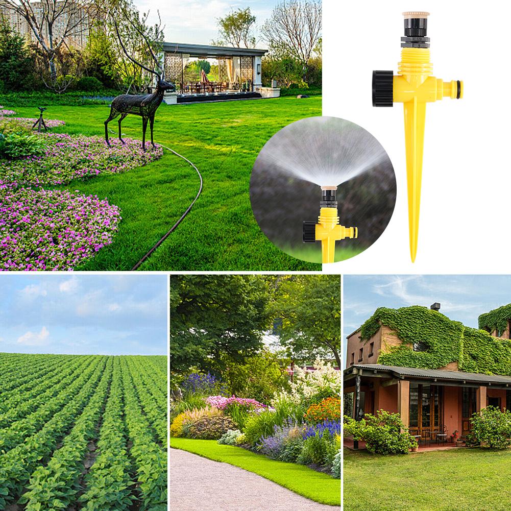 360 °   Penyiram Taman yang Da - Smart Garden At Home ulasan dan harga