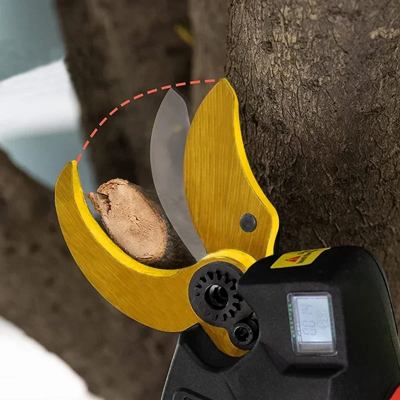 SK5 gunting pangkas listrik ta - Smart Garden Edging ulasan dan harga