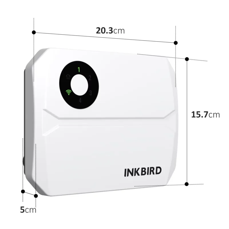 Inkbird IIC-400-WIFI Pengontro - Smart Garden Zone ulasan dan harga