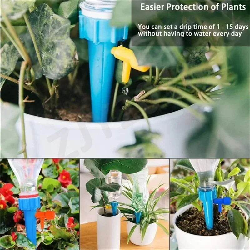 Sistem Irigasi Tetes Cerdas Ki - Smart Garden At Home ulasan dan harga