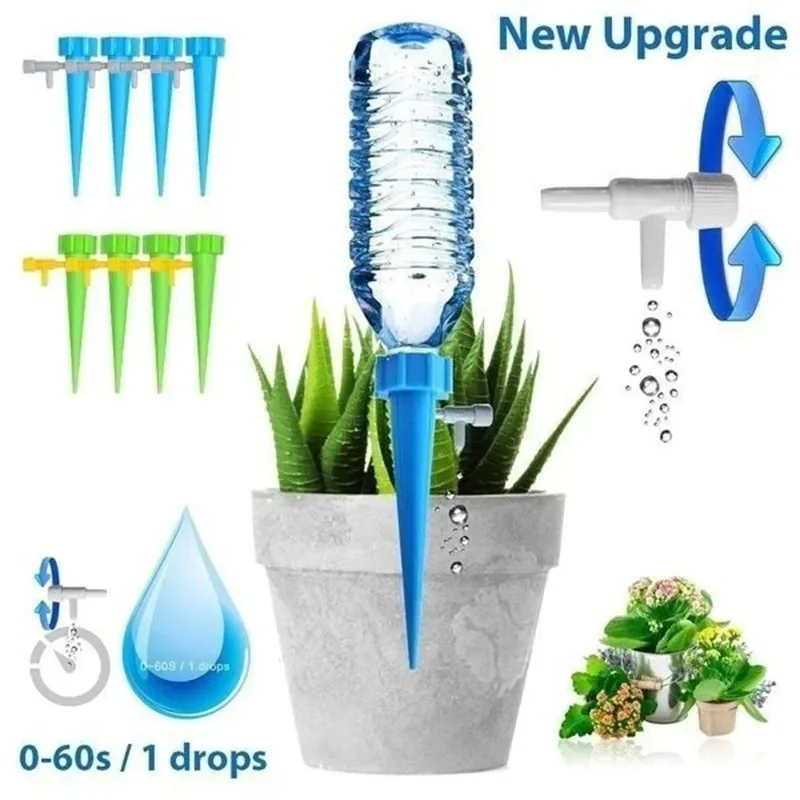 Sistem Irigasi Tetes Cerdas Ki - Smart Garden At Home ulasan dan harga