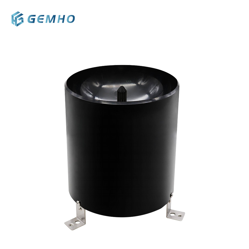 Sensor Hujan Ember Plastik Mur - Rain Gauge Digital ulasan dan harga