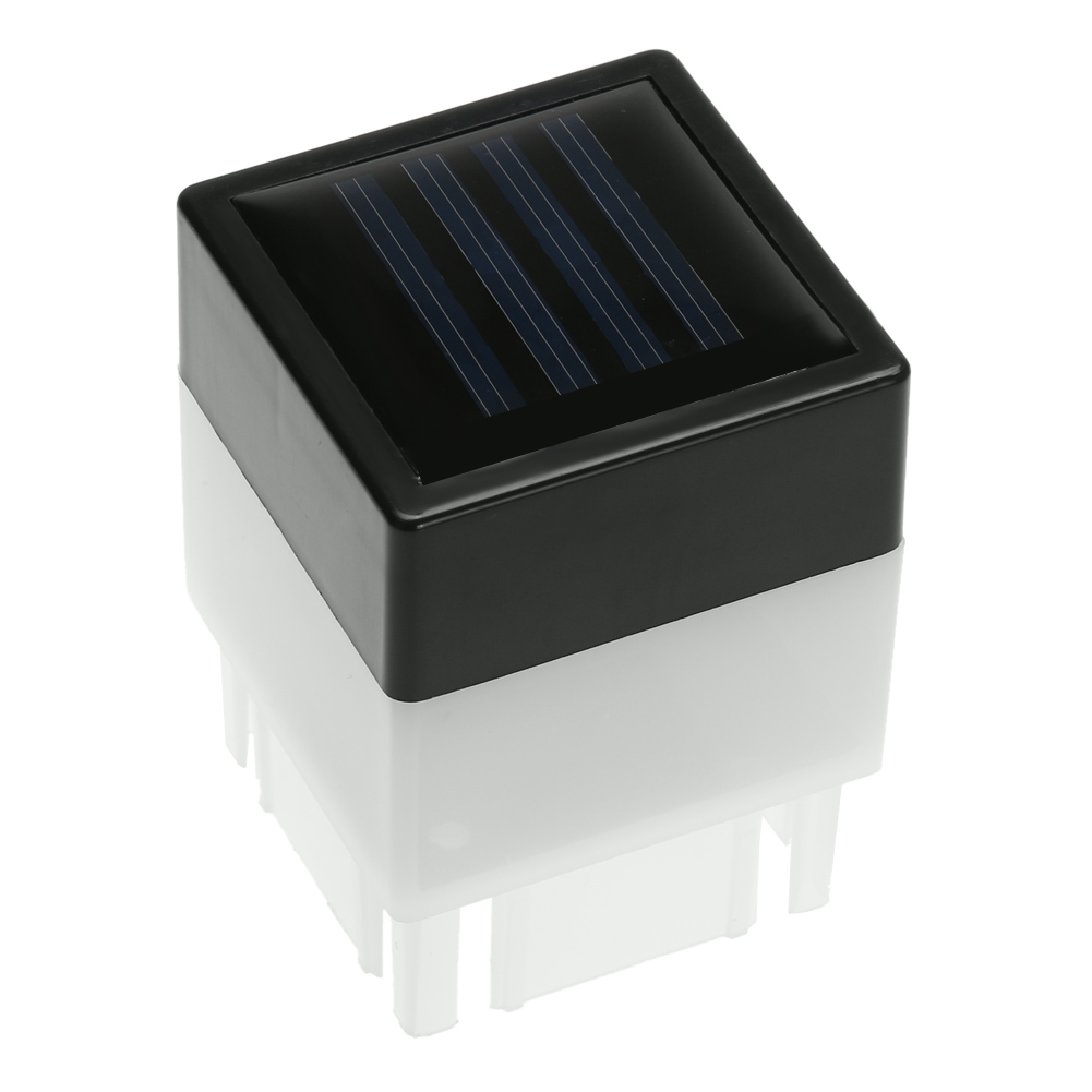 Lampu pilar kepala kolom LED t - Smart Garden Solar ulasan dan harga