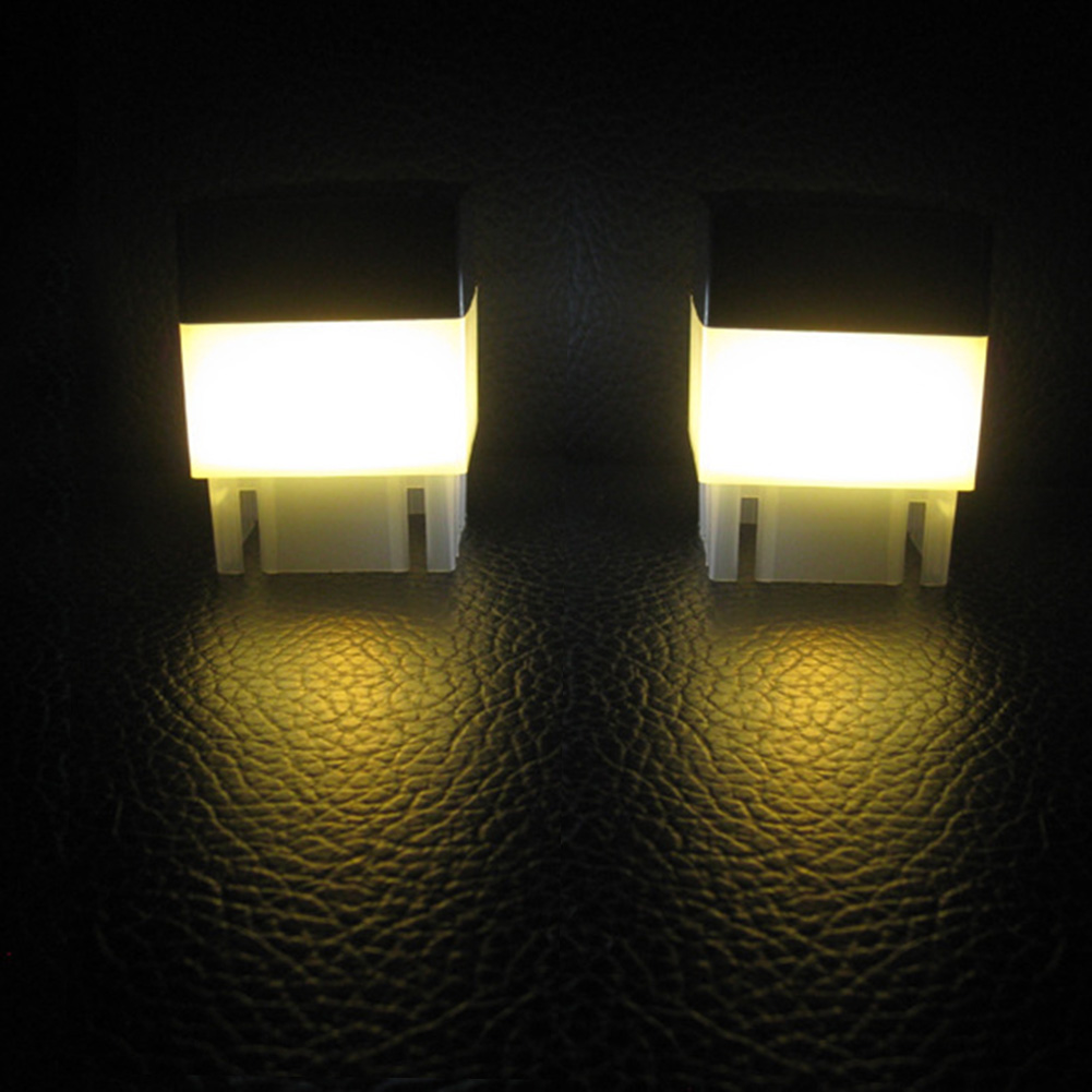 Lampu pilar kepala kolom LED t - Smart Garden Solar ulasan dan harga