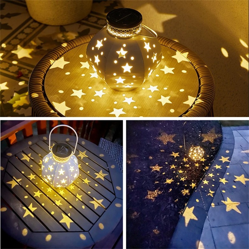 Lampu Proyektor Bintang Taman  - Smart Garden Solar ulasan dan harga
