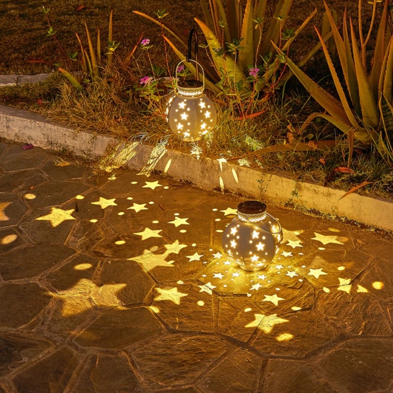 Lampu Proyektor Bintang Taman  - Smart Garden Solar ulasan dan harga