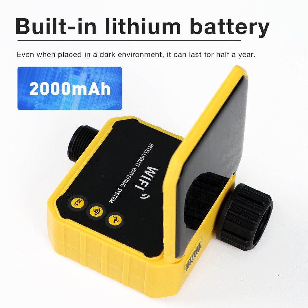Timer Irigasi Taman Pintar Ber - Smart Garden Solar ulasan dan harga