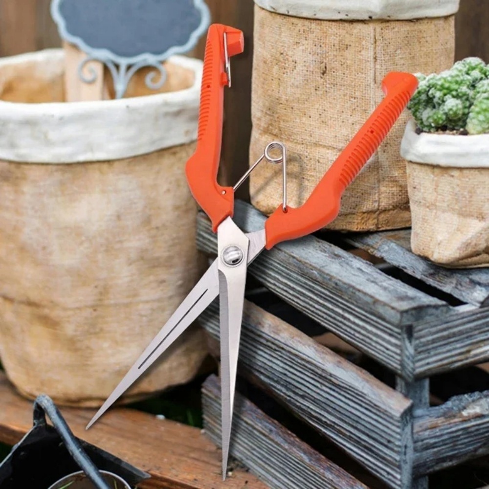 Gunting Pangkas Taman Profesio - Smart Garden Edging ulasan dan harga