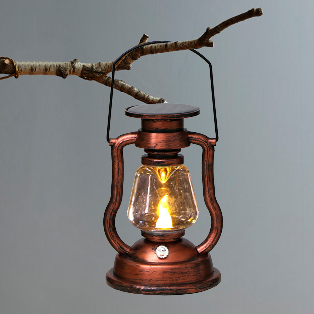 Lampu Atmosfer Retro LED Tenag - Smart Garden Solar ulasan dan harga