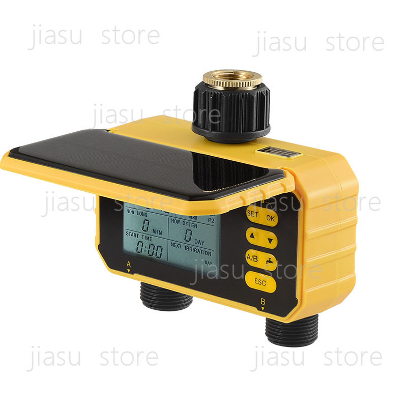 Kit Penyiraman Otomatis Tenaga - Smart Garden Solar ulasan dan harga