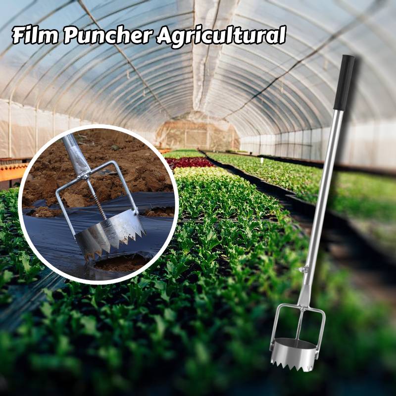 1 Buah Alat Tusukan Film Plast - Smart Garden Edging ulasan dan harga