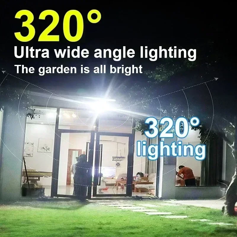 Lampu Dinding Tenaga Surya 120 - Smart Garden Solar ulasan dan harga
