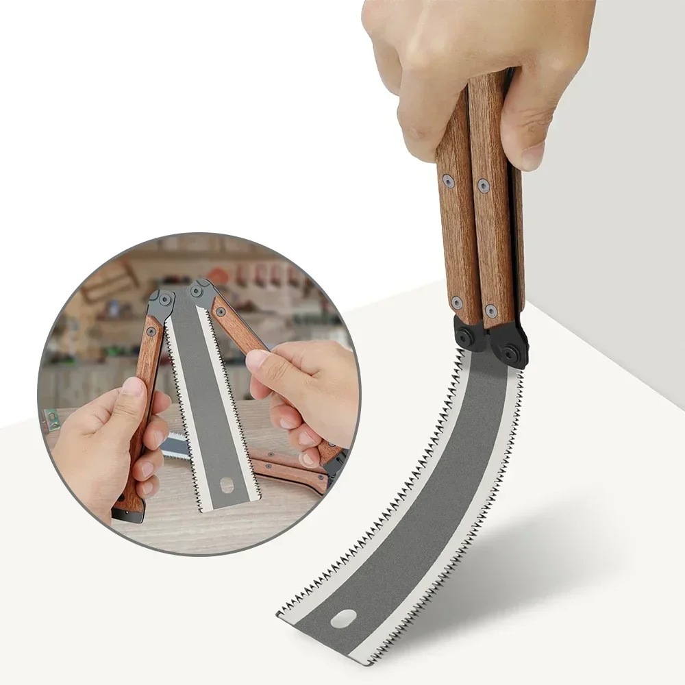 Gergaji Lipat Dua Sisi Gaya Je - Smart Garden Edging ulasan dan harga