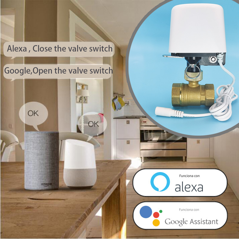 WIFI Smart Tuya Pengatur Waktu - Smart Garden At Home ulasan dan harga