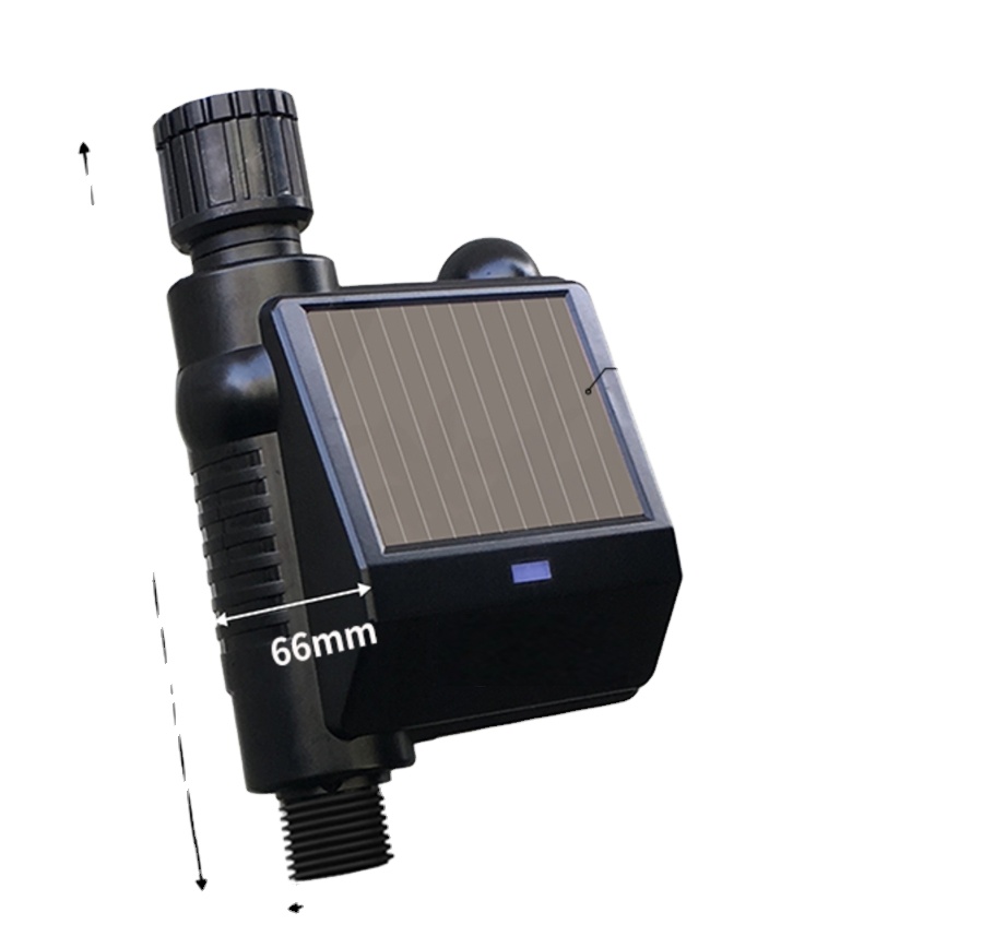 Sistem Irigasi Tetes Otomatis  - Smart Garden Solar ulasan dan harga