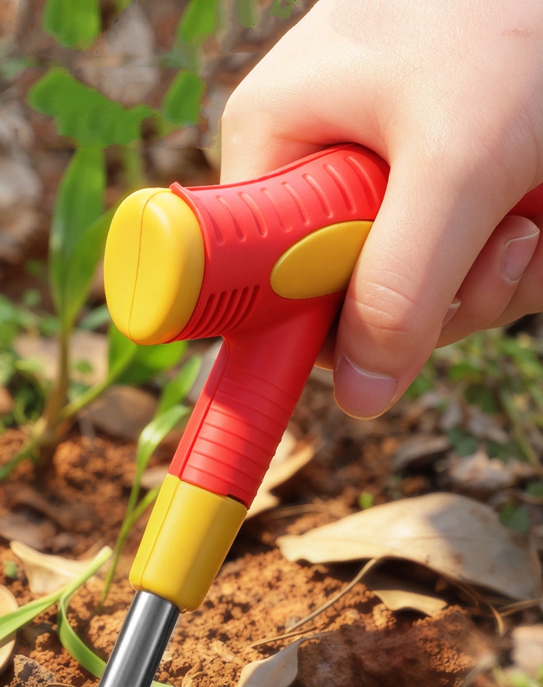 Sekop Berbentuk T dari Baja An - Smart Garden Edging ulasan dan harga