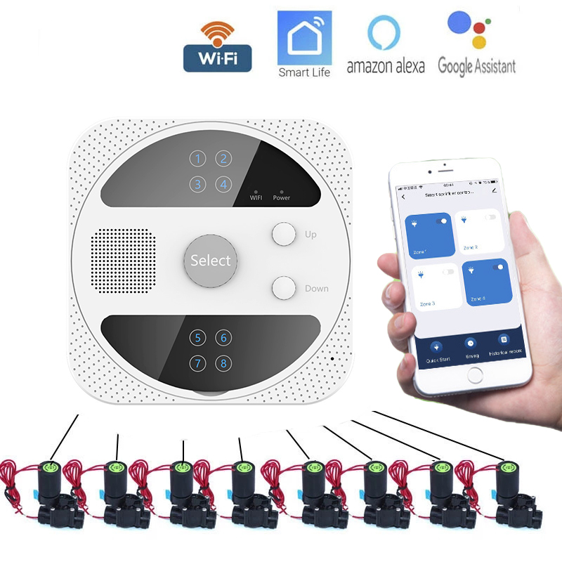 WIFI Pintar Pengatur Waktu Pen - Smart Garden At Home ulasan dan harga
