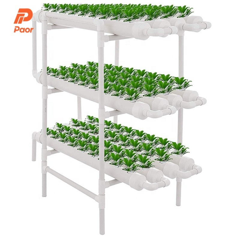 Kit Hidroponik 108 Lubang Sist - Aquaponics Home Kit ulasan dan harga