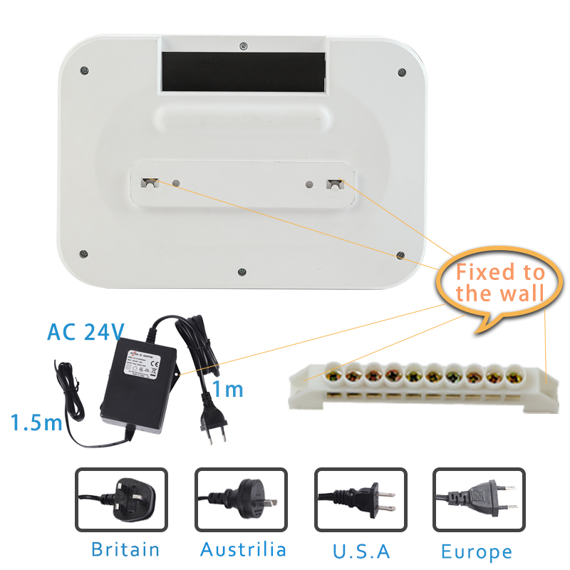 Pengontrol Sprinkler Cerdas Wi - Smart Garden At Home ulasan dan harga