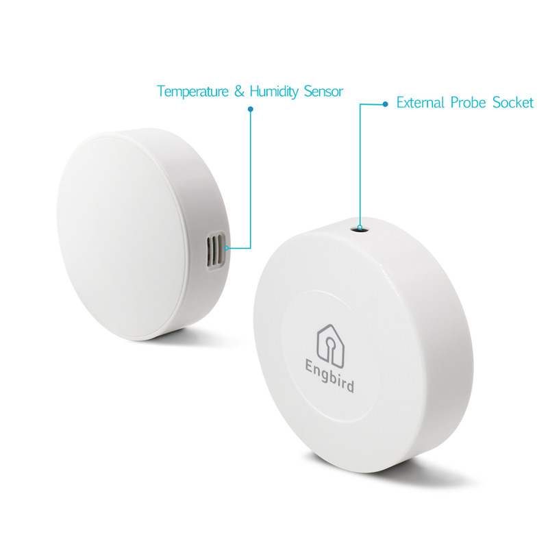 Termometer Nirkabel Sensor Kel - Rain Gauge Digital ulasan dan harga