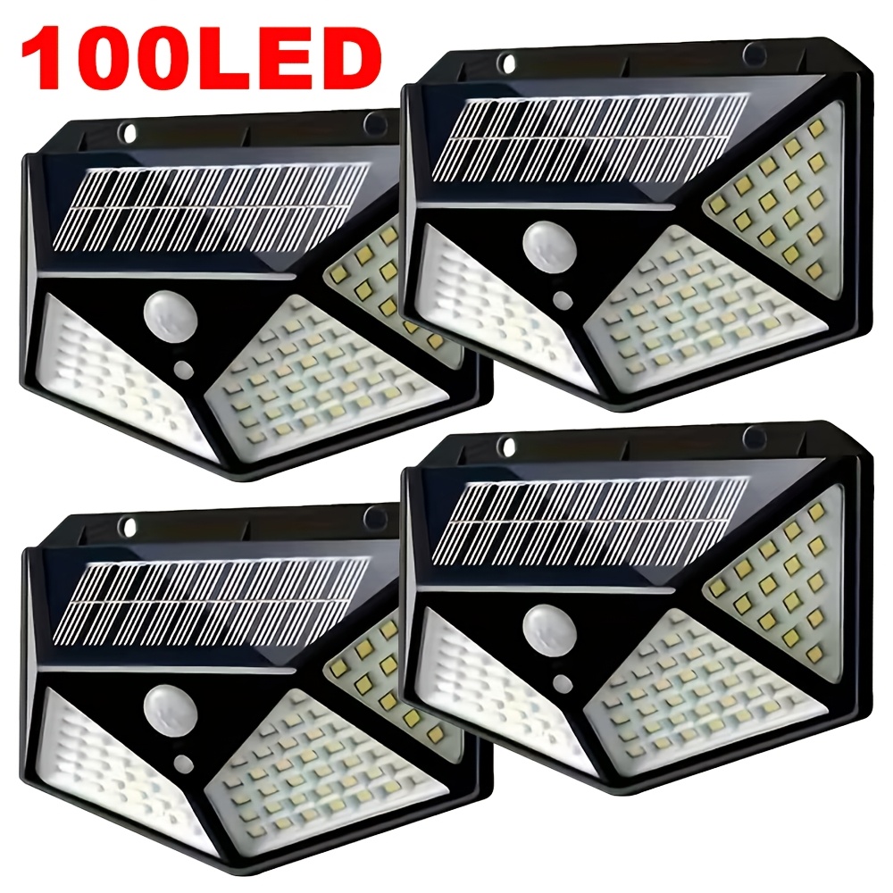 Lampu Taman Tenaga Surya 100LE - Smart Garden Solar ulasan dan harga