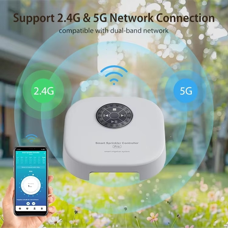 Pengontrol Penyemprot Air Pint - Smart Garden Zone ulasan dan harga