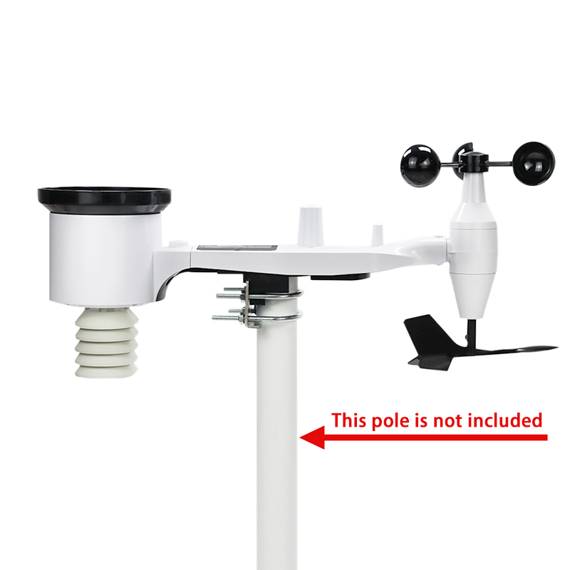 Sensor Luar Ruangan MISOL (Suk - Rain Gauge Digital ulasan dan harga