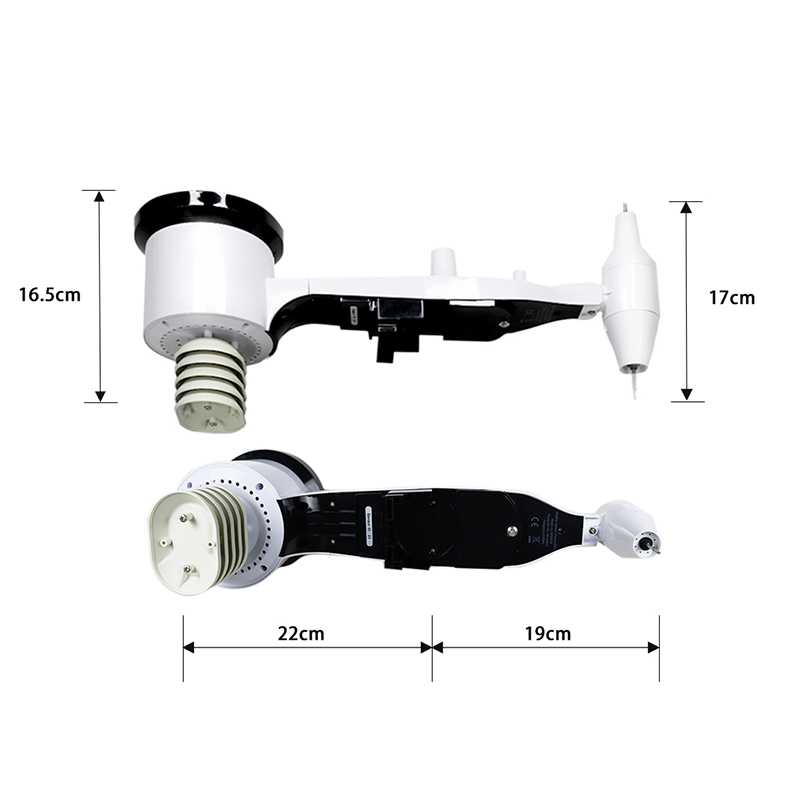 Sensor Luar Ruangan MISOL (Suk - Rain Gauge Digital ulasan dan harga