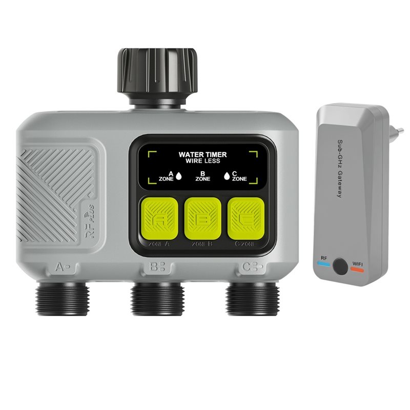 ABMH-Wifi Pengatur Waktu Penyi - Smart Garden Zone ulasan dan harga