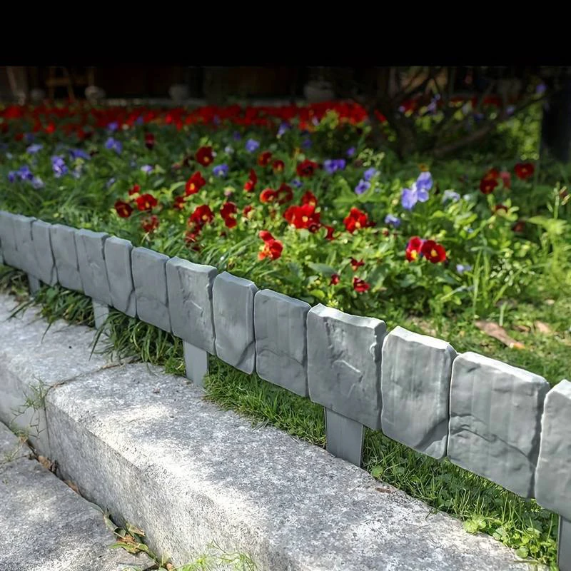 10/20 Buah Pembatas Tepi Taman - Smart Garden Edging ulasan dan harga